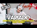 VARIADO MIX 02 (DEMBOW, REGGAETON, HOUSE, BACHATA, SALSA Y MAMBO) | DJ SCUFF | (SIN MALAS PALABRAS)