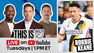 Robbie Keane prisijungia prie laidos! | Tai MLS
