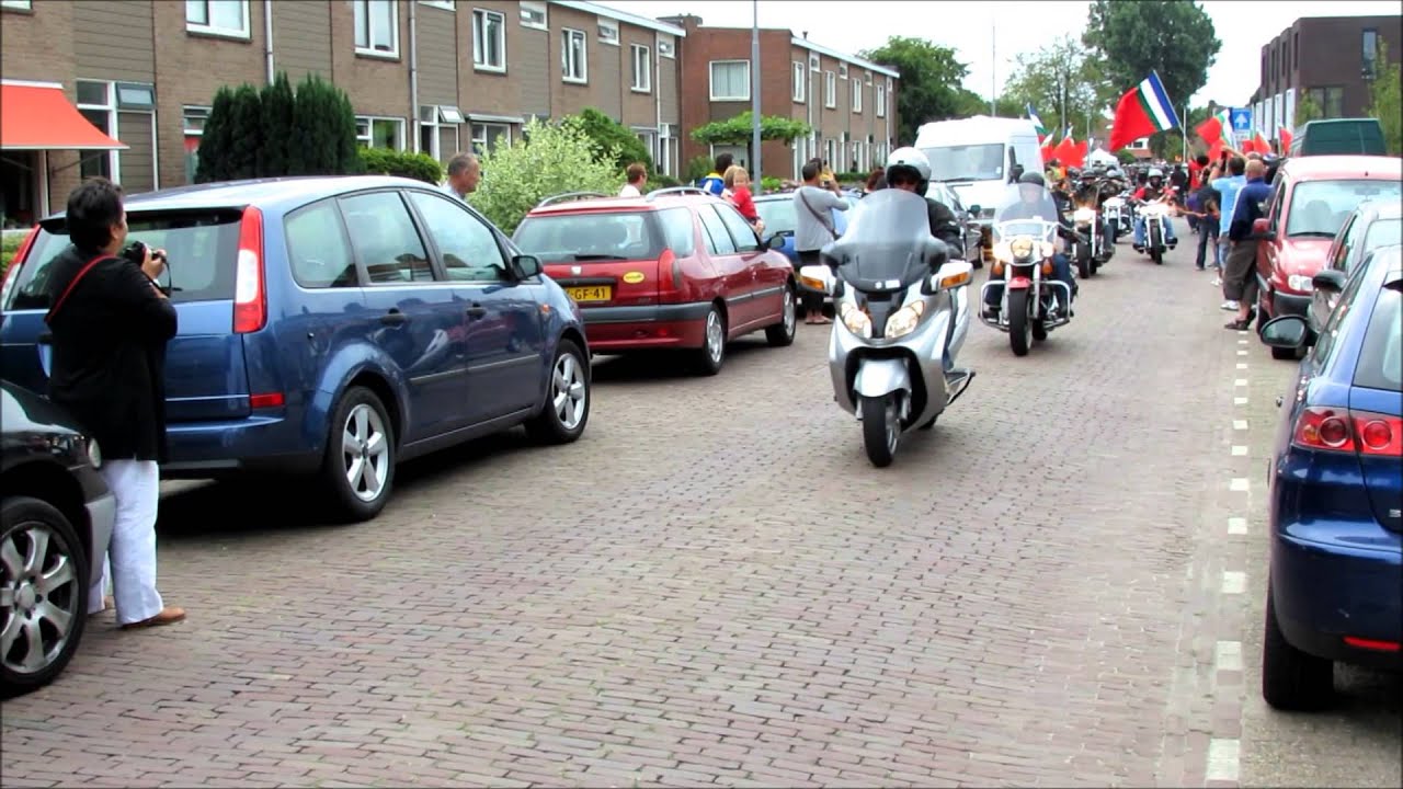 Rit voor de Molukken