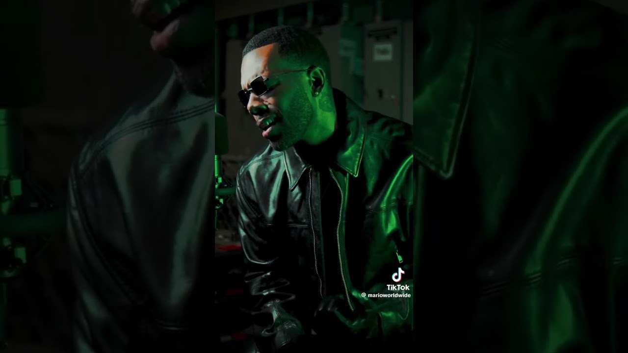 Mario Leaps Into the Residual—Chris Brown Challenge Just Got a Power-Up!