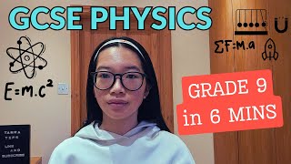 How to get a GRADE 9 in GCSE PHYSICS | Unheard tips and tricks