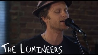 Video thumbnail of "The Lumineers - Classy Girls - Secret Show at Lightning 100"