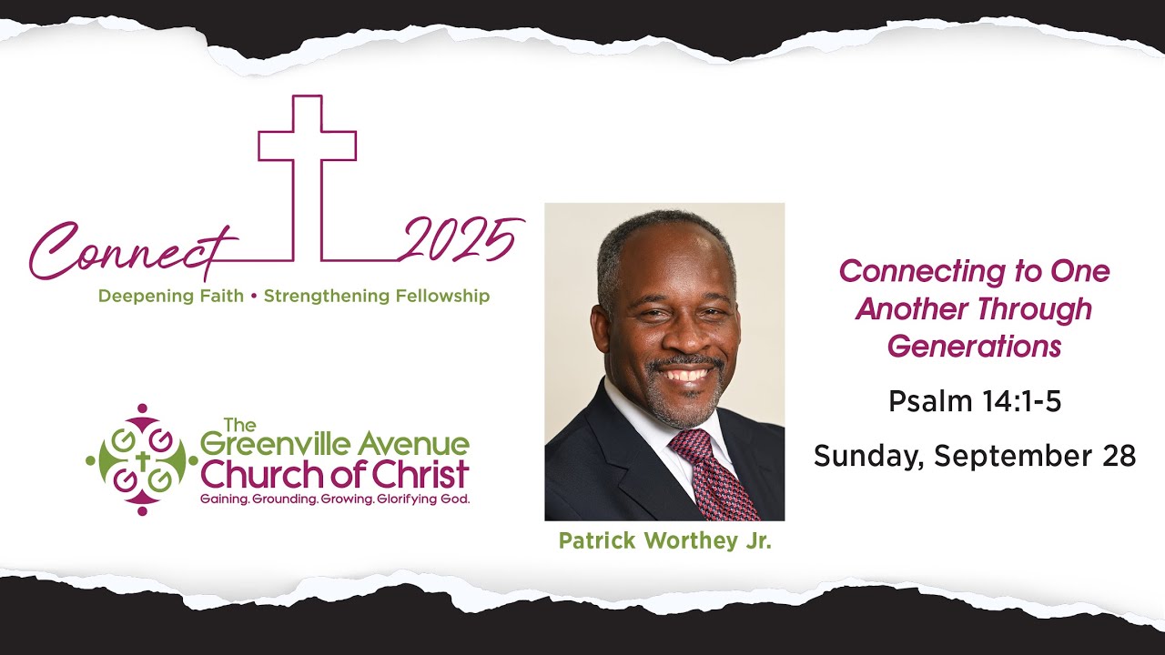 The Blessings of Worship (Psalms 122:1)