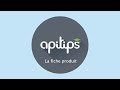 Apitips fr  la fiche produit  apimo