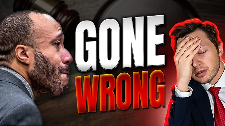 Darrell Brooks' Was Laughing at a Witness Testimony, A Shocking Courtroom Footage