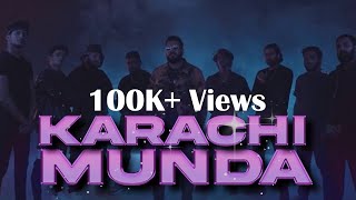 Sdq-Saan - Karachi Munda Official Music Video 