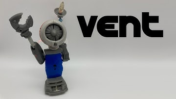 Watch Me Build | Vent
