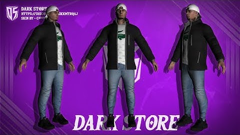 GTA San Andreas - Skin Random #355 [SAMP/MTA/FIVEM]