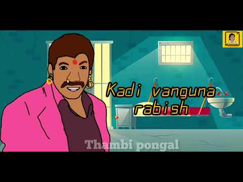 naai sekar returns cartoon