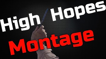 High Hopes- COD Modern Warfare Throwables Montage