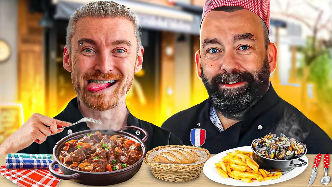 👨🏻‍🍳 Carlos Le Cuistot : Dégustation INOUBLIABLE à Istanbul ! 🇹🇷 - YouTube