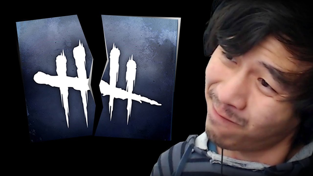 Every Time I Broke Dead by Daylight - YouTube