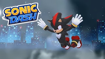 Sonic Dash | Sonic Movie 3 Event (Movie Shadow)