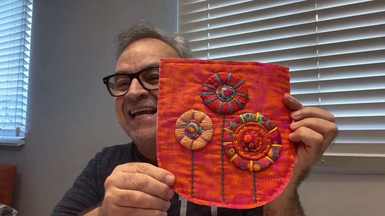 Dicas de Bordado Manual Super Fácil / D.I.Y. Hand Embroidery / Afonso Franco