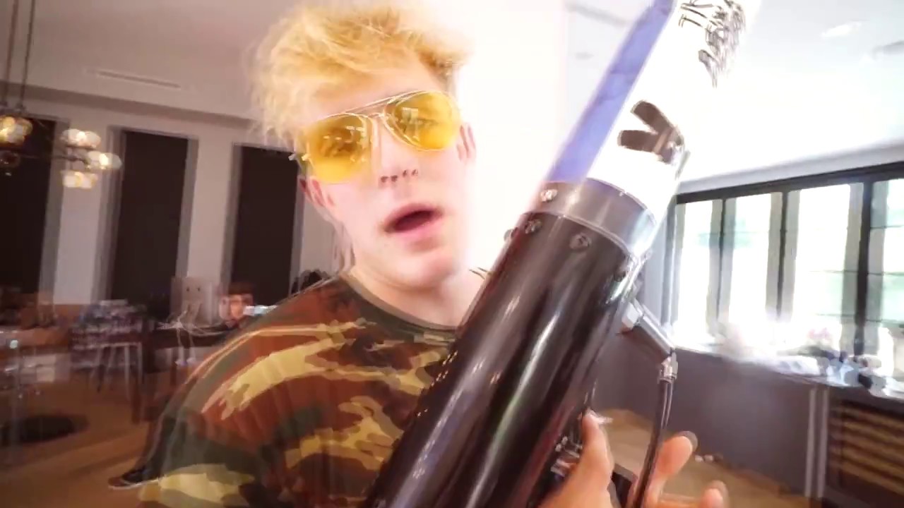 Featured image of post Jake Paul Merch Gun You ll receive email and feed alerts when new items arrive