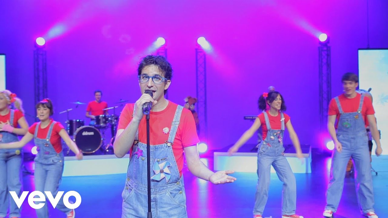 CantaJuego - Color Esperanza