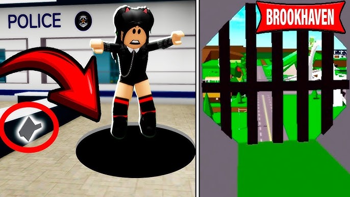 VOCE PRECISA SABER ESSE SEGREDO Brookhaven RP Roblox #shorts 