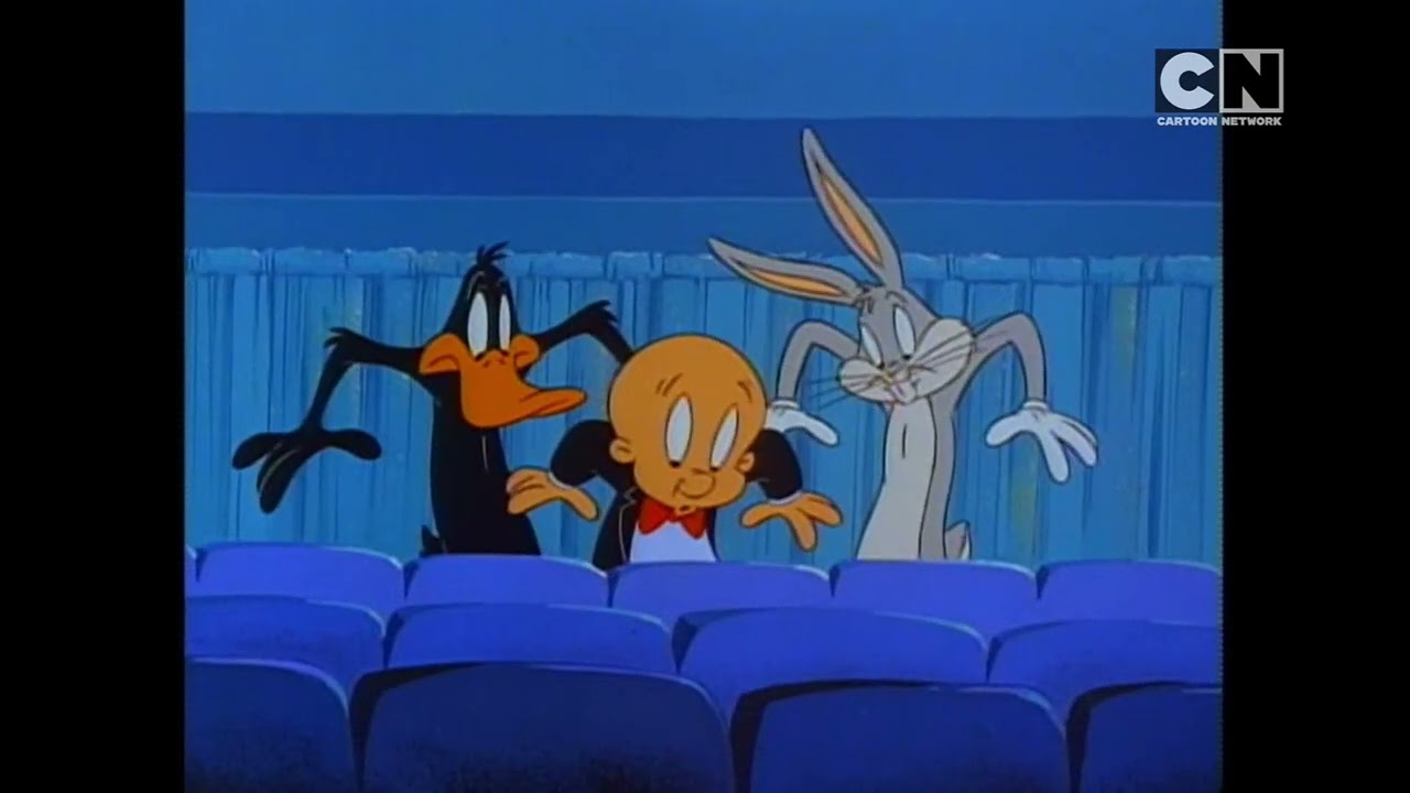 キネマ・パニック (Box-Office Bunny - Japanese dub) - YouTube