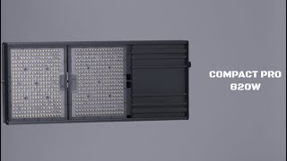 Compact Pro 820 Led Grow Light