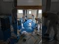 dirty floor to the luxury room #floor transformation #short