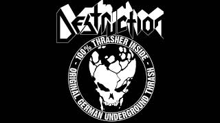 DESTRUCTION - Holiday In Cambodia (Dead Kennedys cover)