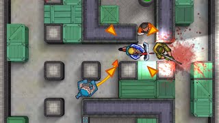 HUNTER ASSASSIN ALL LEVELS 4450 GAMEPLAY WALKTHROUGH PART 695 screenshot 5