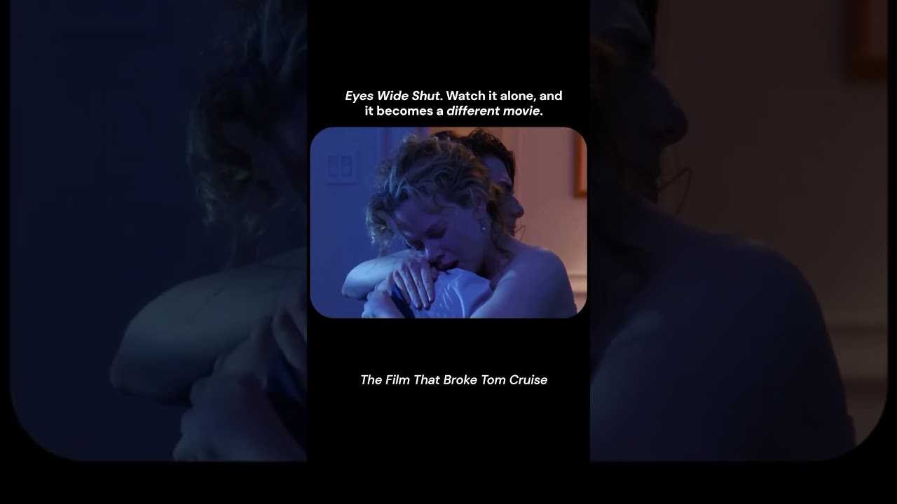 Kubrick's Darkest Secrets Revealed in Eyes Wide Shut