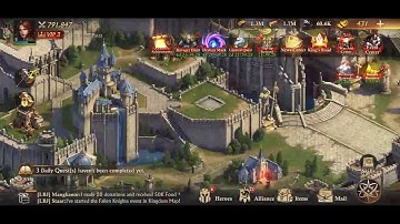 King of Avalon Dominion Game.