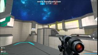 1vs1 Unknown Legend vs Innocent Nitric