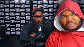 Az Chike Is THE BEST OUT PERIOD | AZ Chike  Justin Credible Freestyle - Reaction