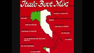 Italo Boot Mix Vol. 13 (1989)