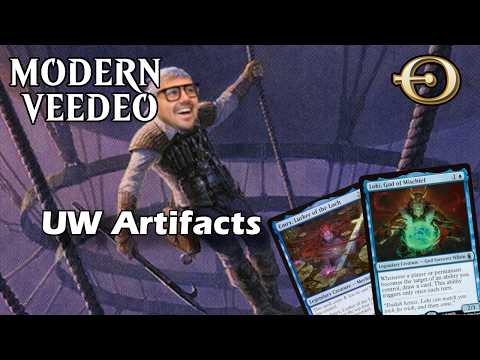 UW Oswald Emry wins a lot in Spotlight Brisbane! | Modern | MTGO