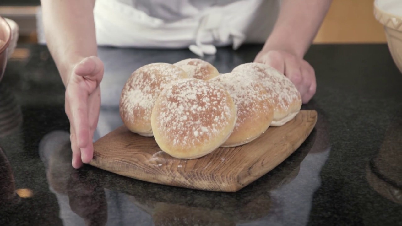 Bettys Baking Secrets - Bread - YouTube