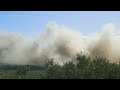 Veliki požar u Mostaru, gori firma (VIDEO)