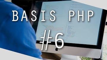 Formulier verzenden met PHP | PHP #6 | Programmeren met Davey Raaijmakers