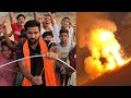 Rocket wala raavan fod diya