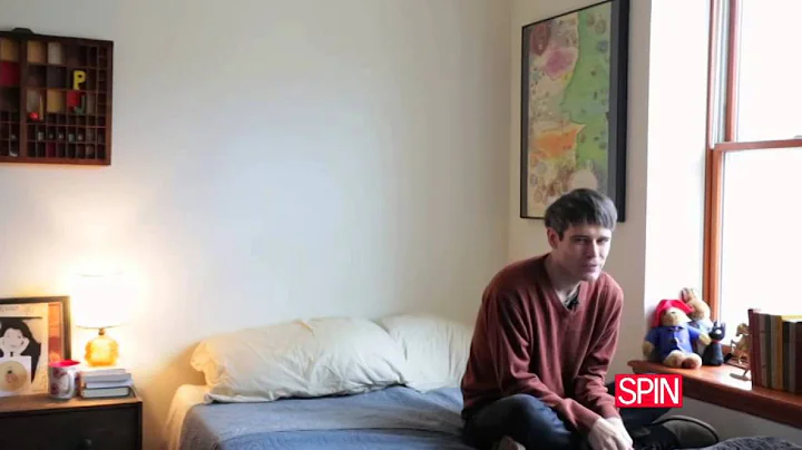 In My Rooms with Jacob Graham from THE DRUMS - SPI...