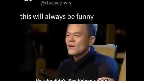 Chaeryeong exposing her sister 😄 - Predebut ITZY