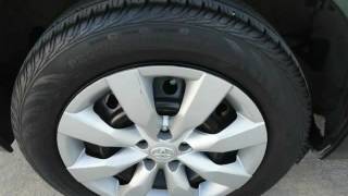 2014 Toyota Corolla LE 1 Owner CARFAX Cert Non Smoker Bluetooth Backup Camera Factory Warranty...