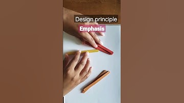 Design challenge: Principle Emphasis of design. This weeks challenge 💪 😎 🥳Let’s go!#shorts