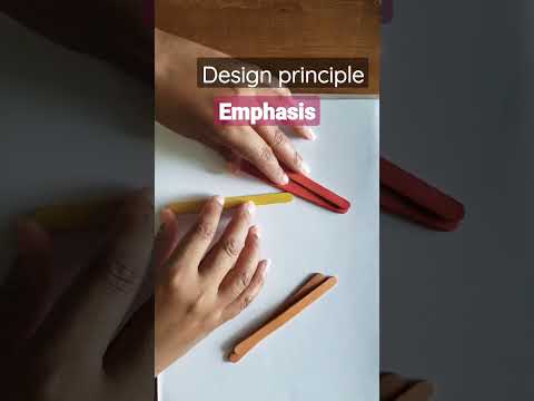 Design challenge: Principle