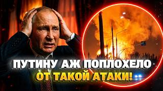 В Москве ЖЕСТКАЯ движуха - СОТНИ дронов атакуют столицу РФ. Взрывы ПОВСЮДУ, в Белгороде - БЛЭКАУТ.