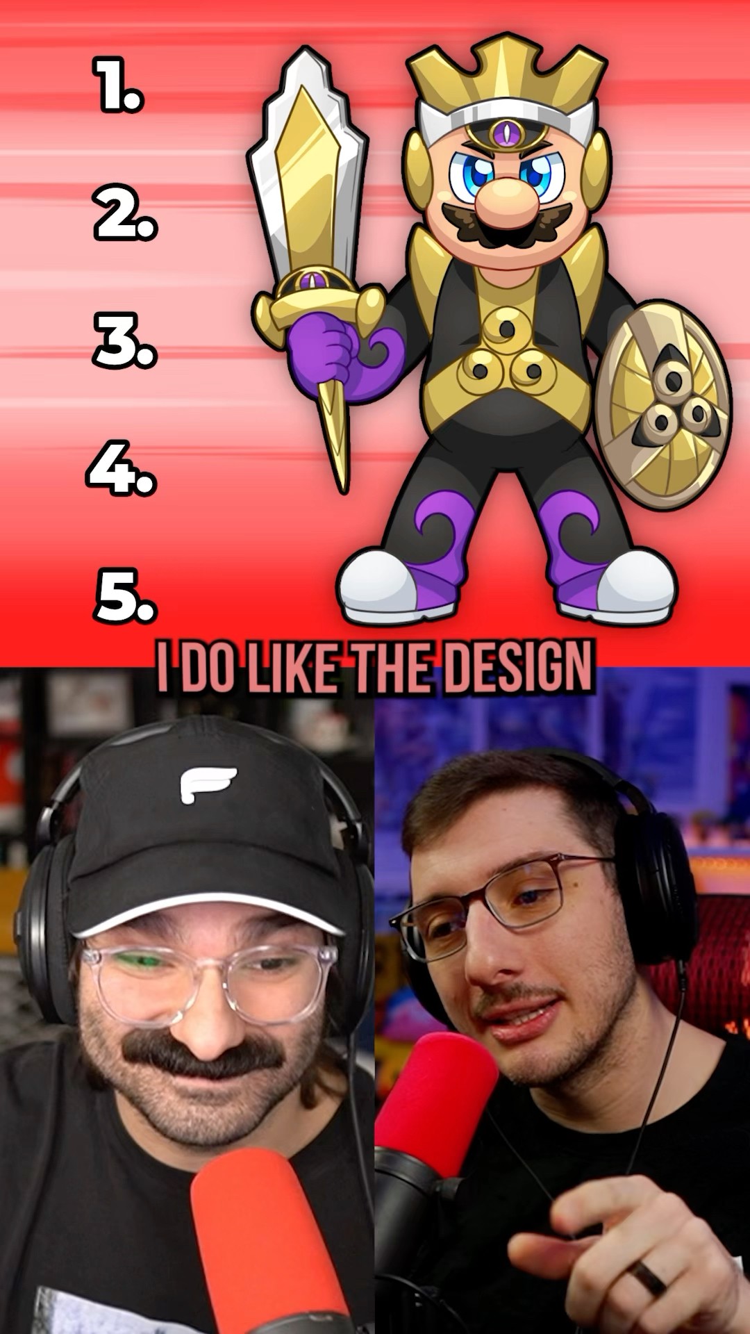Blindly Rank These Mario That Have Pokemon Power-Ups