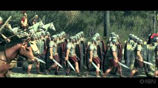 Total War: Rome II - Perils of Empire Trailer