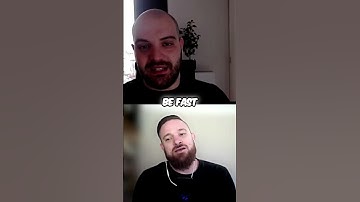 BUILD GAMES FAST #fyp #clip #podcast #blockchain #web3 #games #gamer #shorts