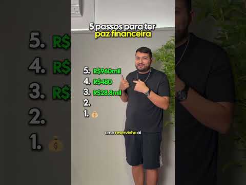 Quanto você precisa juntar para parar de trabalhar? Faça essa conta simples