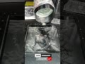 Mermaid - ComMarker Omni1 5w UV,  black acrylic #fypシ #laser #ComMarker #uvlaser