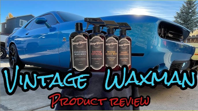 Mr. Sam's Spray Wax – Cleetus Mcfarland