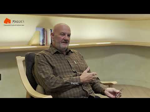 How a Men’s Cancer Support Group Is Changing Lives | Maggie’s Yorkshire