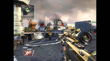 Bo2 - S&D - Cross Map - Combat Axe!